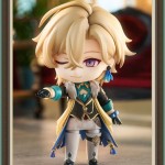 ミホヨ『崩壊：スターレイル』 アベンチュリン ねんどろいど（コレクション）